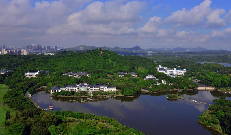 深圳|麒麟山户外训练中心